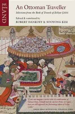 Book cover for An Ottoman Traveller