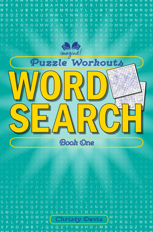 Cover of Puzzle Workouts: Word Search (Book One)