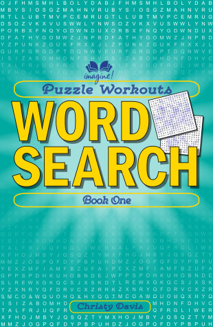 Book cover for Puzzle Workouts: Word Search