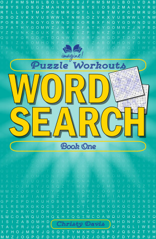 Book cover for Puzzle Workouts: Word Search (Book One)