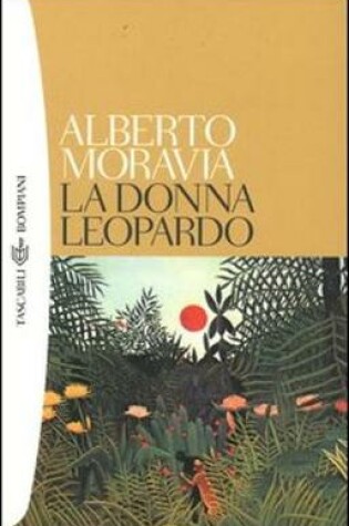 Cover of La Donna Del Leopardo