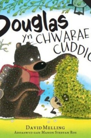 Cover of Douglas yn Chwarae Cuddio