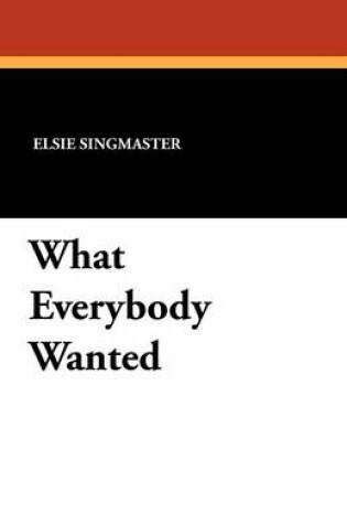 Cover of What Everybody Wanted