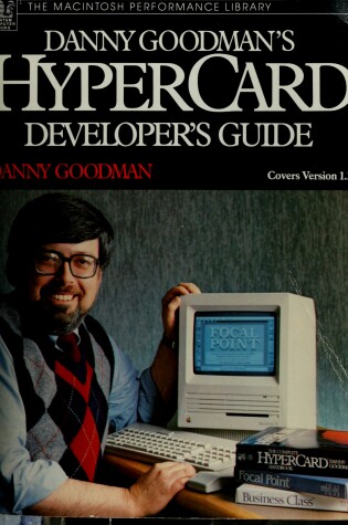 Cover of HyperCard Developer's Guide