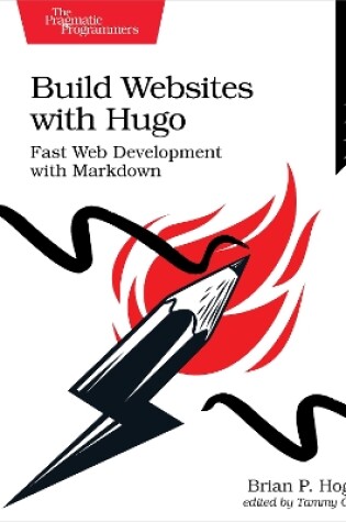 Cover of Build Websites with Hugo