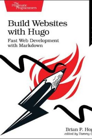 Cover of Build Websites with Hugo