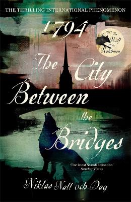 Book cover for 1794: The City Between the Bridges