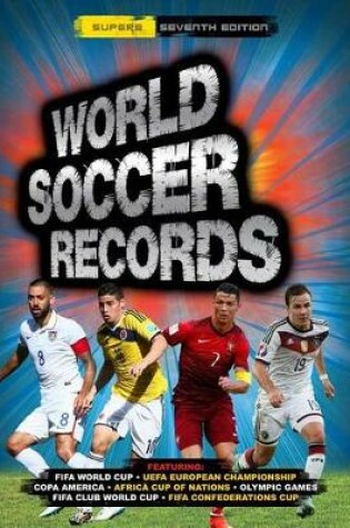 Cover of World Soccer Records