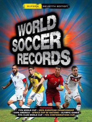 Cover of World Soccer Records