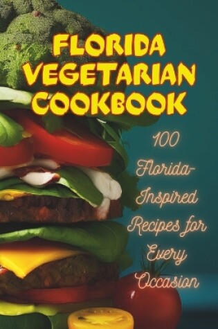 Cover of Florida Vegetarian Cookbook