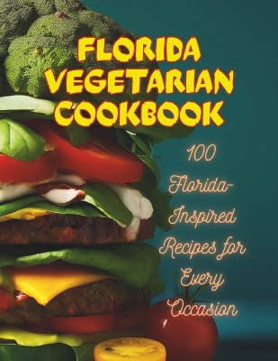 Book cover for Florida Vegetarian Cookbook