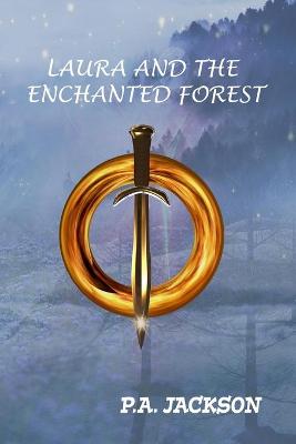 Book cover for Laura and the Enchanted Forest