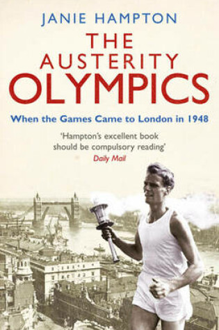 Cover of The Austerity Olympics