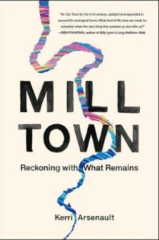 Cover of Mill Town