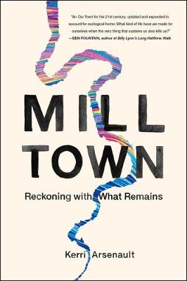 Book cover for Mill Town