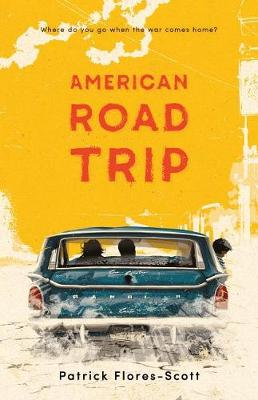 Book cover for American Road Trip