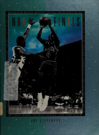 Cover of NBA Finals