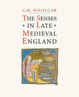 Book cover for The Senses in Late Medieval England