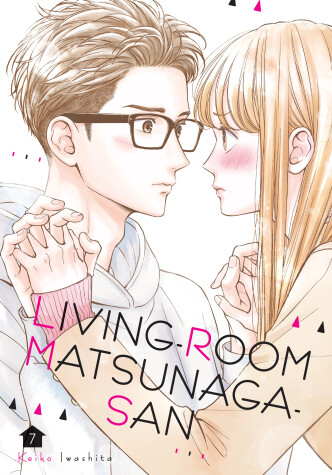 Cover of Living-Room Matsunaga-san 7