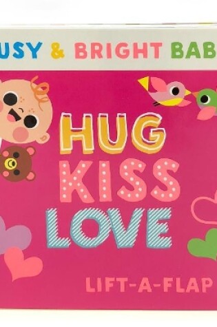 Cover of Hug, Kiss, Love
