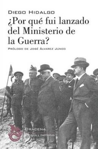 Cover of Por que fui lanzado de Ministerio de la Guerra?