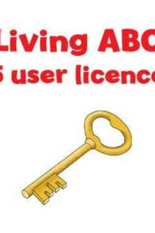 Cover of Living ABC License