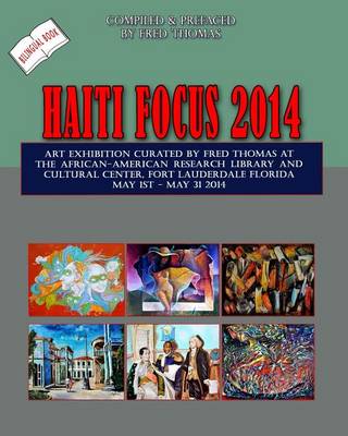 Cover of Haiti Focus 2014