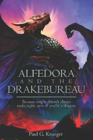 Cover of Alfedora and the Drakebureau
