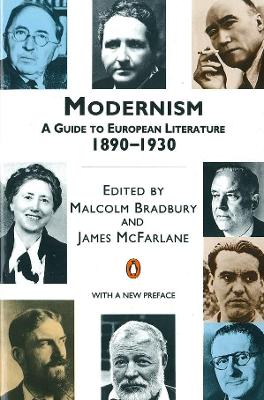 Book cover for Modernism