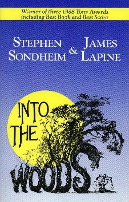 Book cover for Into the Woods