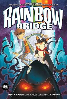 Book cover for RAINBOW BRIDGE