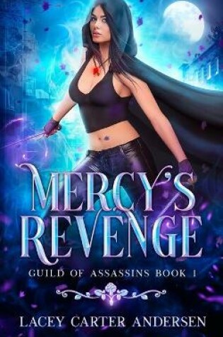 Cover of Mercy's Revenge