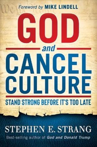 Cover of God and Cancel Culture
