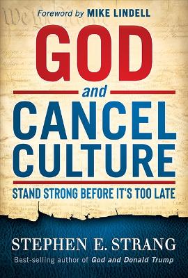 Cover of God and Cancel Culture