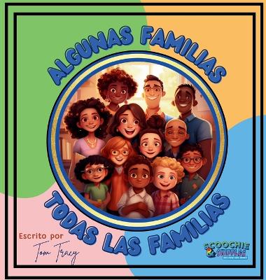 Book cover for Algunas Familias, Todas Las Familias