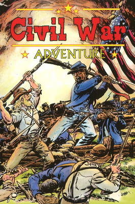 Book cover for Civil War Adventure