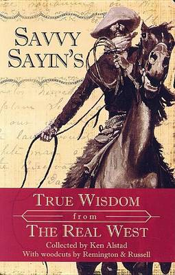Book cover for Savvy Sayin's