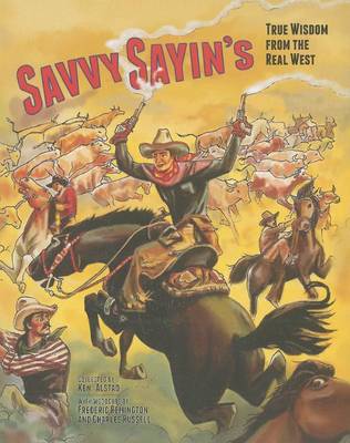 Book cover for Savvy Sayin's