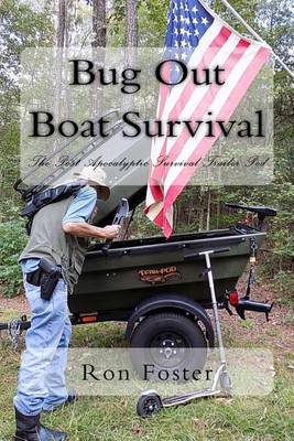 Book cover for Bug Out Boat Survival