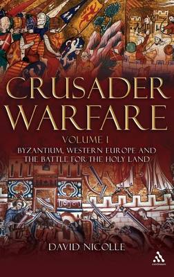 Book cover for Crusader Warfare Volume I