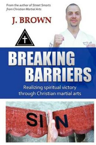 Cover of Breaking Barriers