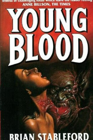 Cover of Young Blood