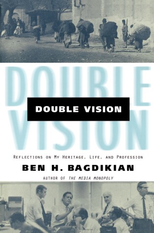 Book cover for Double Vision