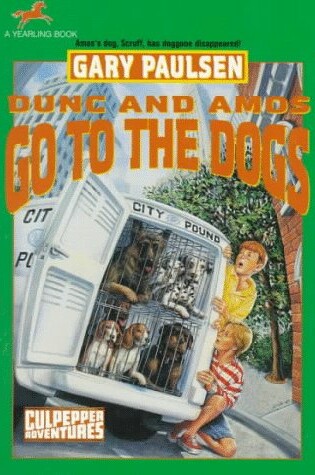 Cover of Dunc and Amos Go to the Dogs