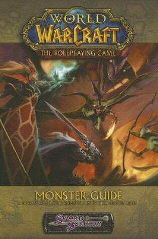 Cover of Monster Guide