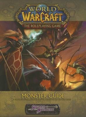 Book cover for Monster Guide