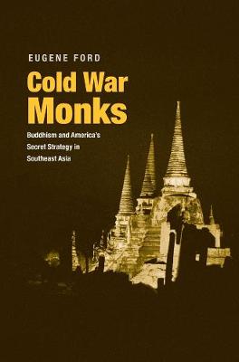 Book cover for Cold War Monks