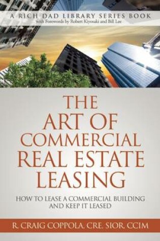 Cover of The Art Of Commercial Real Estate Leasing