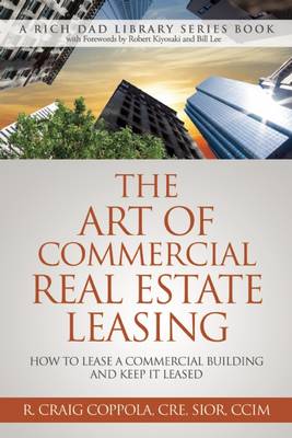 Book cover for The Art Of Commercial Real Estate Leasing
