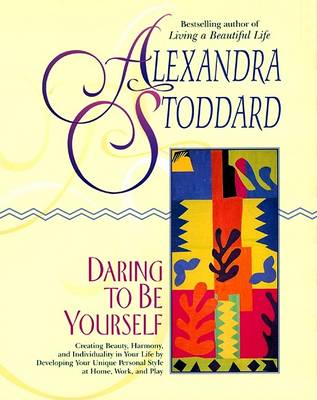 Book cover for Daring to be Yourself